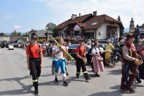 Dożynki, Goleszów 2019